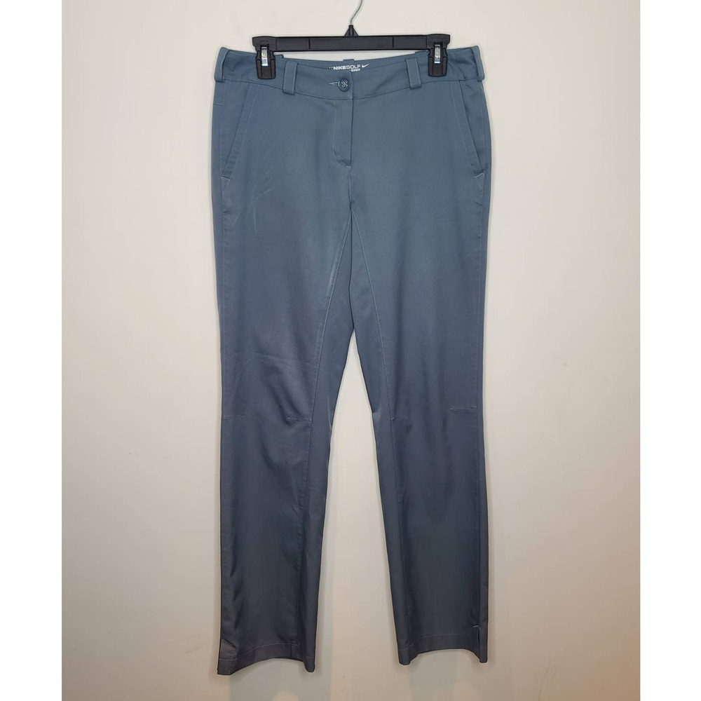 Nike golf dri-fit gray pants - 6